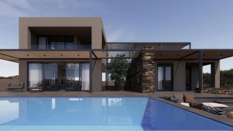 Kokkino Chorio MIT VIDEO: Kreta, Kokkino Chorio: Neubau - Designervilla zu verkaufen Haus kaufen